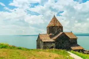 Гарни — Гегард — Севан. Душевное знакомство с Арменией - 5