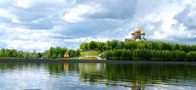 Ярославль: прогулка на парусной яхте - 3