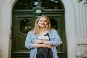 Кофейник, ноты и чернила — женские истории Лейпцига - 7