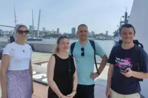 Квест-экскурсия по Владивостоку Квест-экскурсия по Владивостоку