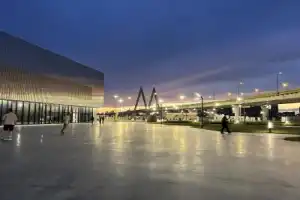 Велопрогулка по Казани с экскурсией и мини-квестом - 7