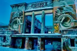 Знакомство с Хибинами в Кировске - 12