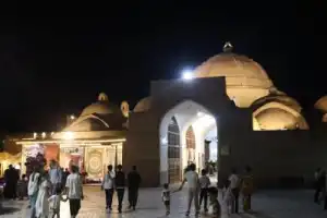 Вечер в старой Бухаре - 9