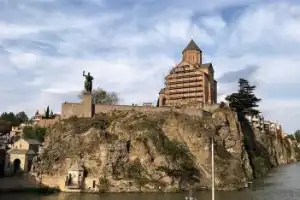 Вглубь столетий Тбилиси - 7