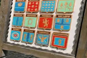 История и природа Юхнова (на вашем автомобиле) - 15