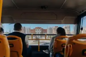 По Уфе — на двухэтажном автобусе - 2