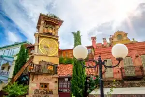 По Тбилиси — душевно и зажигательно! - 2