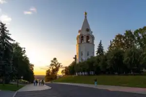 Родные берега: пешком и на теплоходе по Нижнему Новгороду - 12