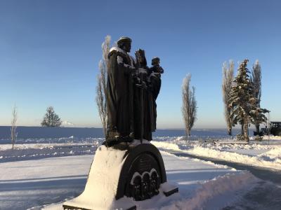 Надёжный Нижний: экскурсия по территории кремля - 10