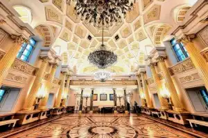 История и красота Царицыно - 3