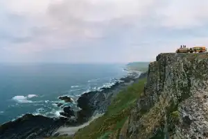 Дикие и труднодоступные земли с историей: джип-тур с проживанием в палатках - 15