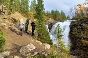 К водопаду Красивый — в мини-группе и в формате «всё включено» - 34