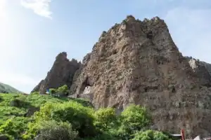 На двух вершинах: Ара и Арагац - 7