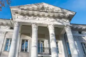 По скрытым жемчужинам Беларуси: дворцы Булгаков, Потёмкина и Козелл-Поклёвских - 4