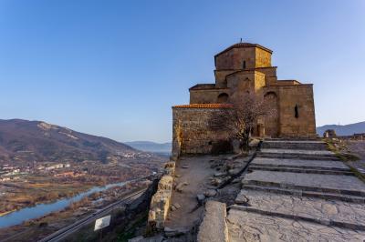 Заветная Мцхета: Джвари и Шиомгвиме
