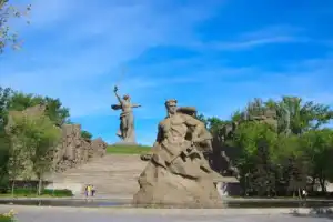 Волгоград за 5 часов Волгоград за 5 часов