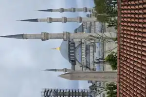 Главное в Стамбуле: Айя-София, Голубая мечеть, Цистерна Базилика и площадь Ипподром - 14