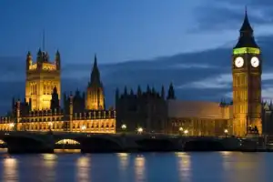 От Биг-Бена до Букингема