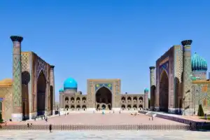 Обзорная экскурсия по Самарканду в мини-группе - 2
