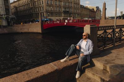 Прогулка по классическому Петербургу с фотографом - 25