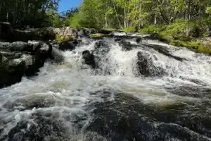 Кольский фьорд и великолепие водопадов - 13