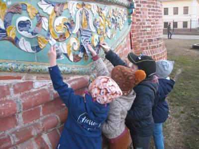 Семейная интерактивная прогулка по Ярославлю - 2