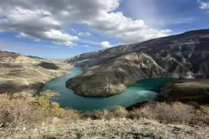 Жемчужины Дагестана: Сулакский каньон и пещеры Нохъо - 2