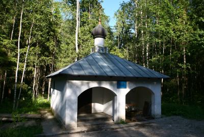 Неизведанные красоты Псковской области - 2