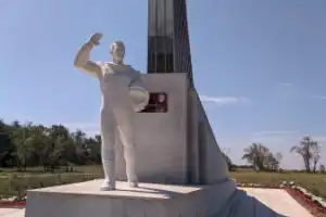Космический Саратов: по следам Гагарина (+ экскурсия по Энгельсу)