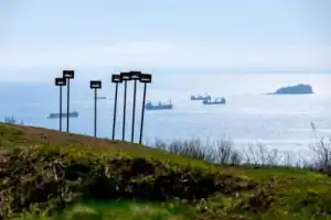 Топ-5 мысов острова Русский! - 4