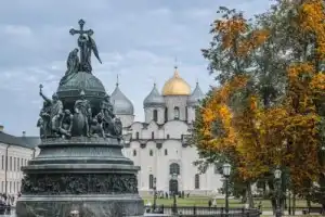 Кремль в Великом Новгороде - 10