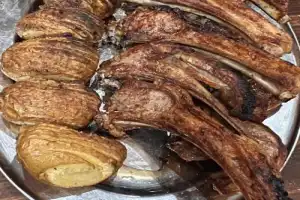 Горы, нарзан и самые вкусные шашлыки - 14