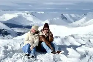 Прогулка в Хибинах + экскурсия по Кировску в мини-группе - 13