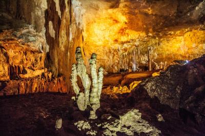 Пещера Магара — неандертальская «многооэтажка»