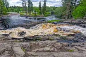 Карельский экспресс: горный парк «Рускеала», знаменитые водопады и экскурсии на выбор Карельский экспресс: горный парк «Рускеала», знаменитые водопады и экскурсии на выбор