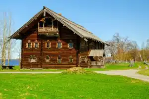 Кижи, шунгит, «Любовь и голуби» — день на русском Севере - 2
