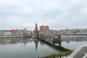 Европейская сказка марийской столицы Европейская сказка марийской столицы