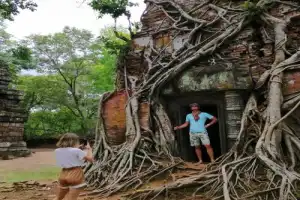 Дальние храмы: Бенг Мелеа и храмовый комплекс Кох Кер - 2