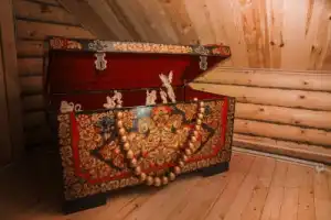 Семёнов: выходной с хохломой - 6