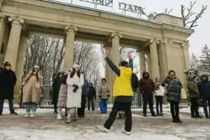 Экскурсия-спектакль в Ессентуках - 10