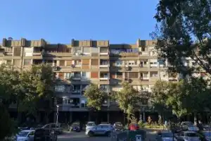 Белград. Брутализм. Блок 23 - 9