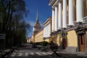 От Исаакия до Дворцовой: архитектура площадей Петербурга - 3