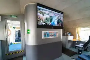 «Метеор» из Петергофа в Кронштадт - 7