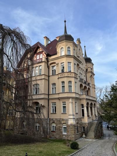 Из Праги — в роскошные Карловы Вары - 4