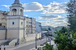 Москва непарадная, приветливая, милая. Групповая экскурсия - 5