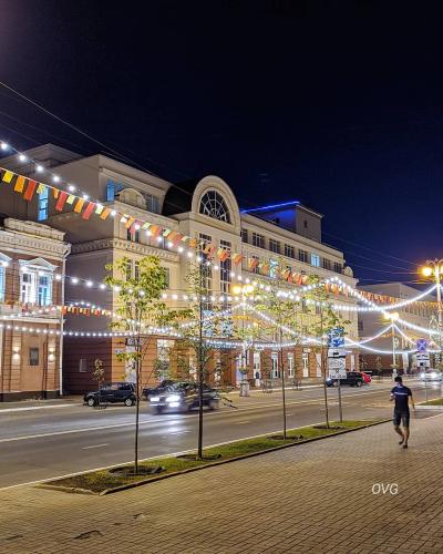 Теплая встреча с Белгородом - 4