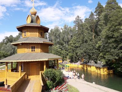 В Дивеевский монастырь — к последнему уделу Богородицы - 6