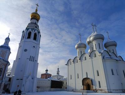 Вологда древняя и вечно юная - 7
