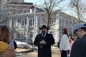 Три лица Започаинья: вера, знание, предприимчивость - 2