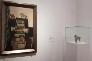 Эгон Шиле в Музее Леопольда в Вене - 5